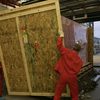 Entladen und Entpacken