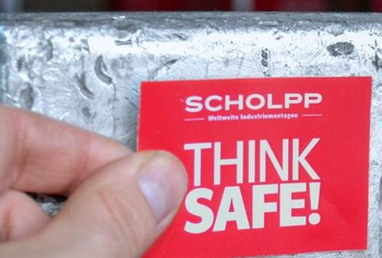 Maschinenumzüge in Deutschland, Europa und der ganzen Welt - mit SCHOLPP