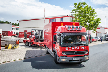 Übernahme in Bremen: SCHOLPP kauft Teilbereich Schwerlastmontagen von F. W. Neukirch