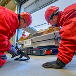 SCHOLPP ist Ihr Industriedienstleister für die Einbringung von schweren Produktionsanlagen und Maschinen