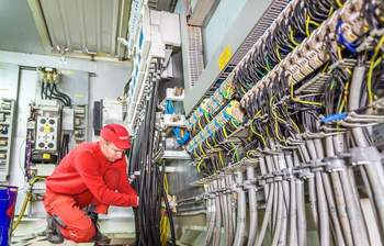SCHOLPP ist Ihr Partner für Maschinenumzüge und Maschinentransporte innerhalb Europas