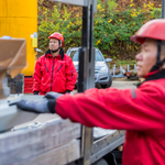 SCHOLPP ist Ihr Industriedienstleister für die Einbringung von schweren Produktionsanlagen und Maschinen