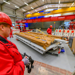 SCHOLPP ist Ihr Industriedienstleister für die Einbringung von schweren Produktionsanlagen und Maschinen