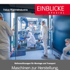 Broschüre: Pharmaindustrie