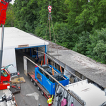 SCHOLPP ist Spezialist für Maschineneinbringungen und Maschinenausbringungen - mit Know-how und Spezialequipment