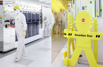 SCHOLPP ist Montagepartner der Chipindustrie