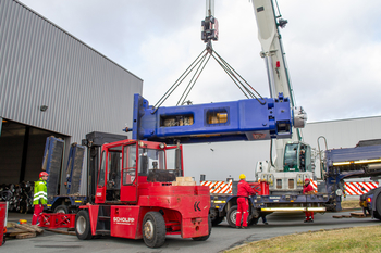 SCHOLPP ist Partner der Umformindustrie - mit Know-how und Spezial-Equipment