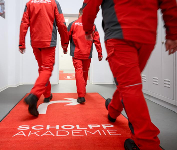 Seit 2026 befindet sich die SCHOLPP Akademie am Standort Dresden - neue Dimension, neue Systematik, neue Qualität