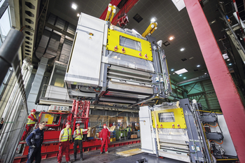 SCHOLPP ist seit Jahrzehnten Partner der Druckindustrie - mit Know-how und Spezialequipment